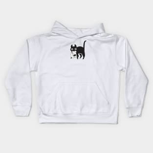 cat Kids Hoodie